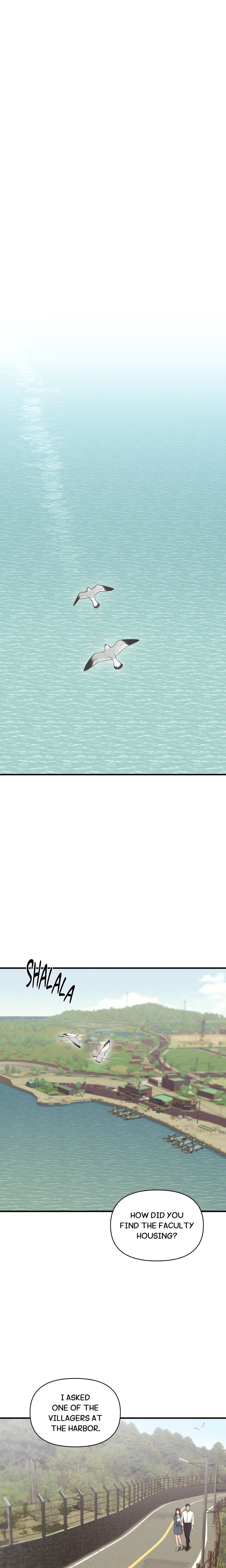 The Island’s Naughty Teacher - Chapter 1 Page 1