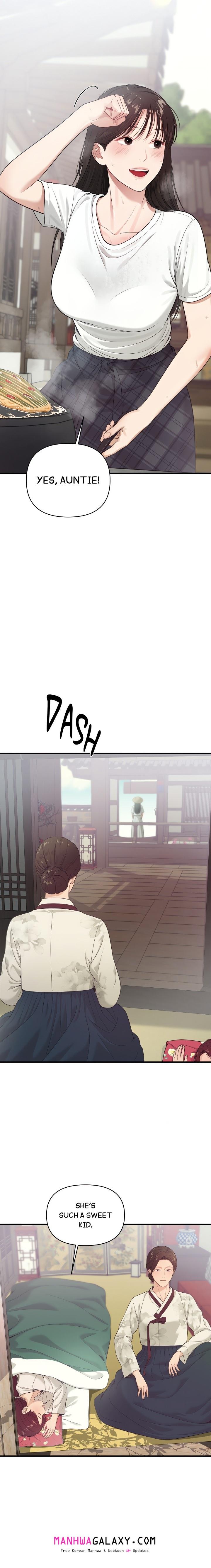 The Island’s Naughty Teacher - Chapter 1 Page 11