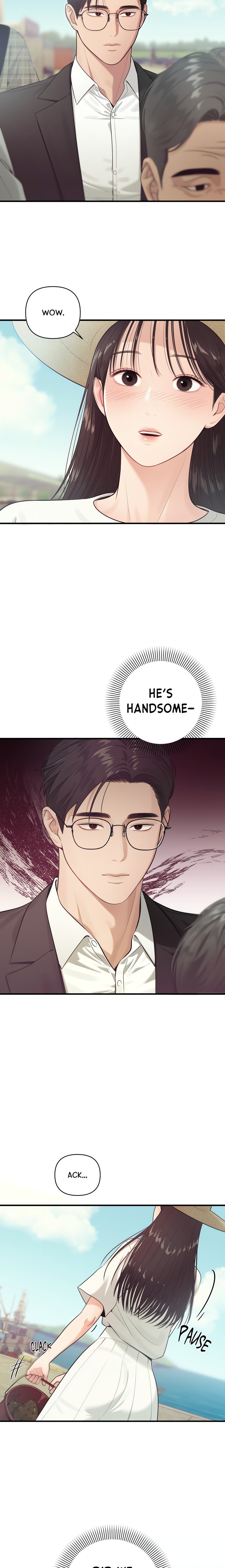 The Island’s Naughty Teacher - Chapter 1 Page 16