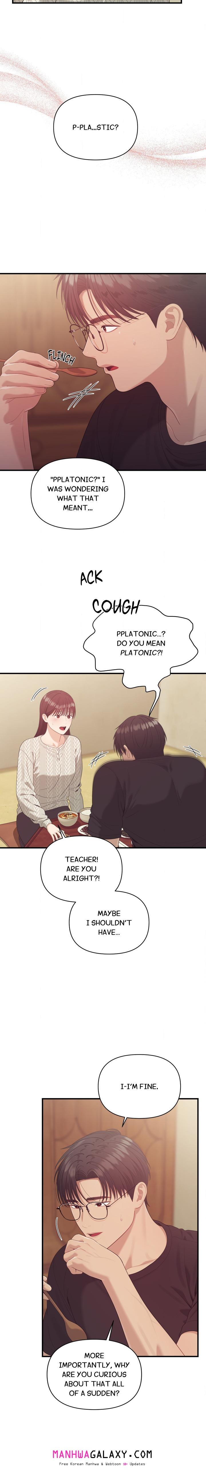 The Island’s Naughty Teacher - Chapter 10 Page 6