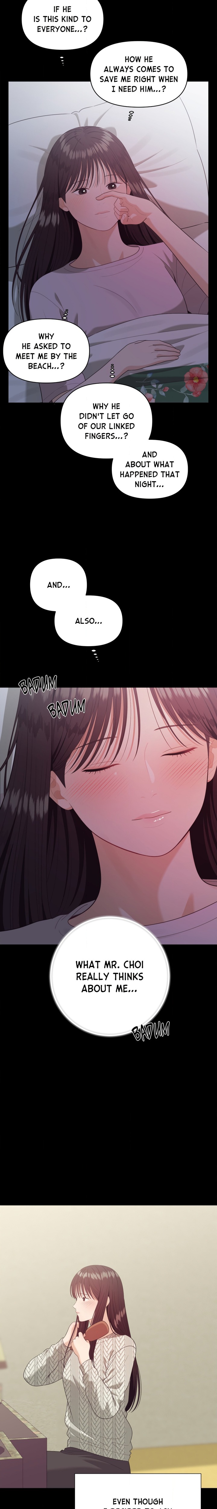 The Island’s Naughty Teacher - Chapter 11 Page 11