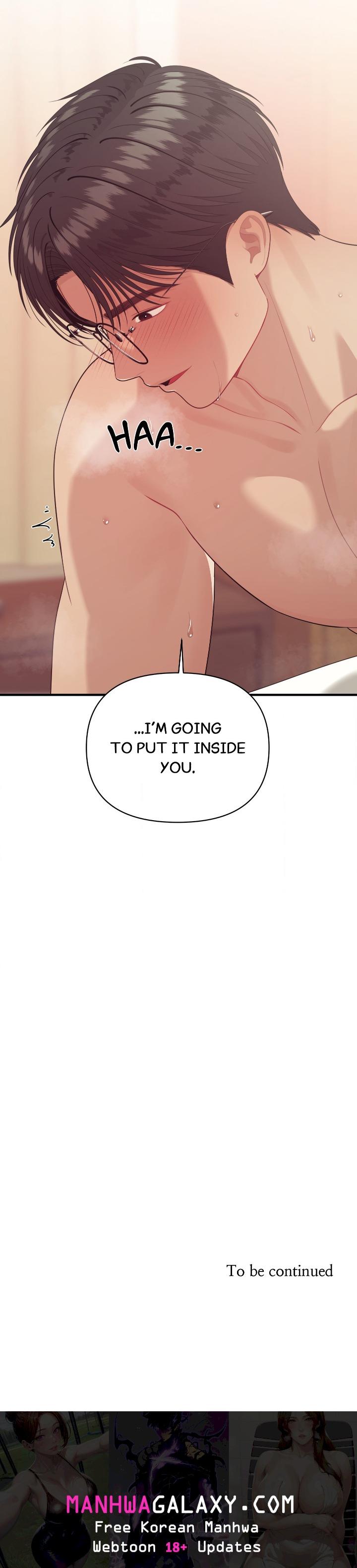 The Island’s Naughty Teacher - Chapter 11 Page 20