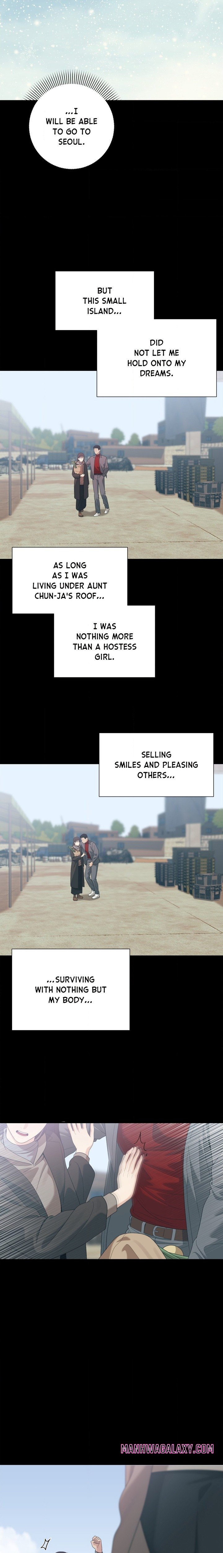 The Island’s Naughty Teacher - Chapter 11 Page 7