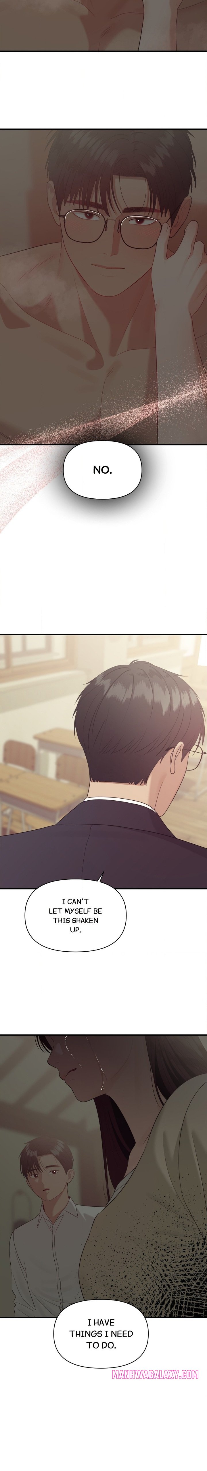 The Island’s Naughty Teacher - Chapter 12 Page 19