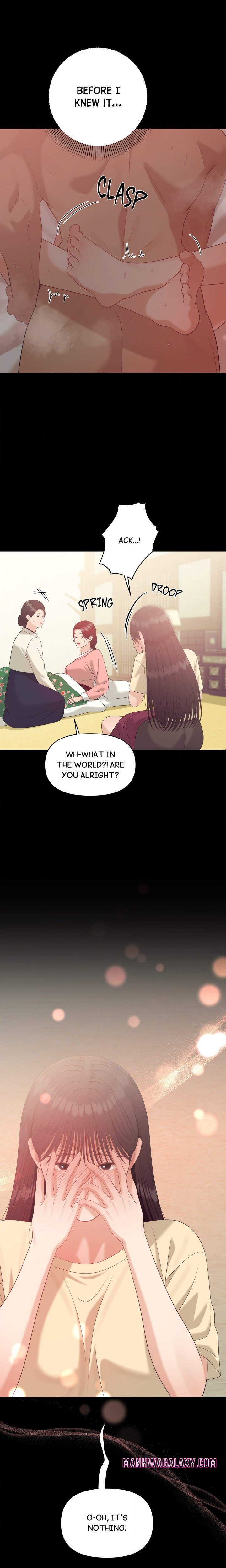 The Island’s Naughty Teacher - Chapter 13 Page 12