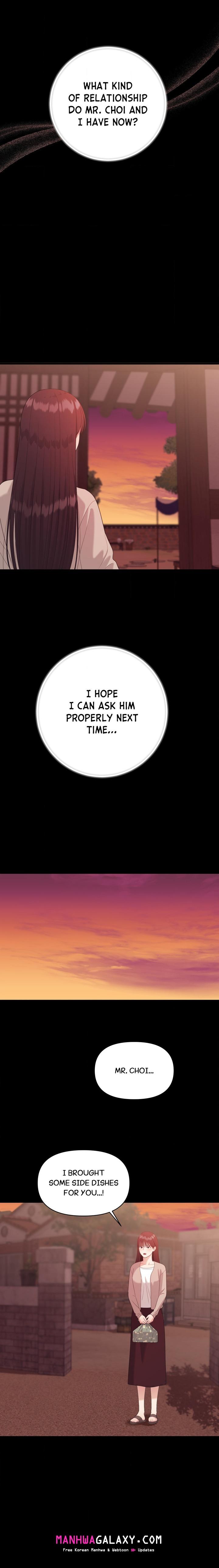 The Island’s Naughty Teacher - Chapter 13 Page 13