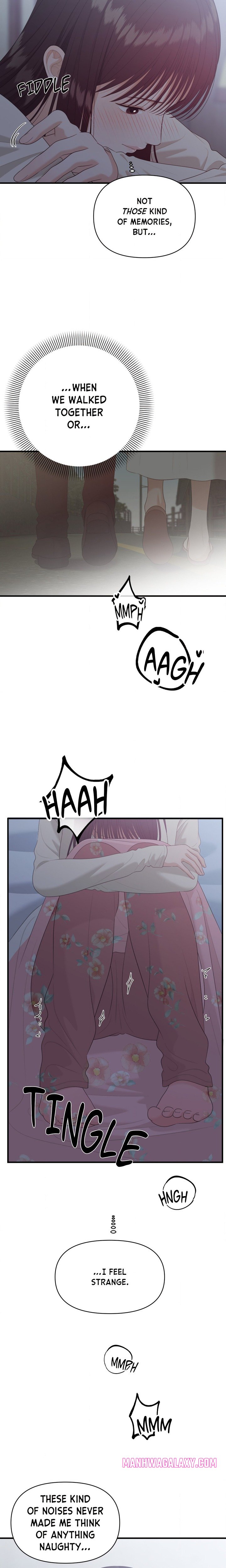 The Island’s Naughty Teacher - Chapter 14 Page 14