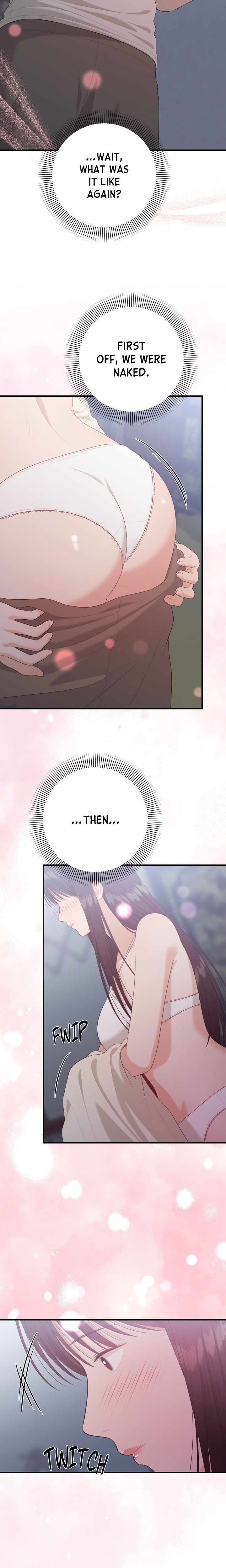 The Island’s Naughty Teacher - Chapter 14 Page 20