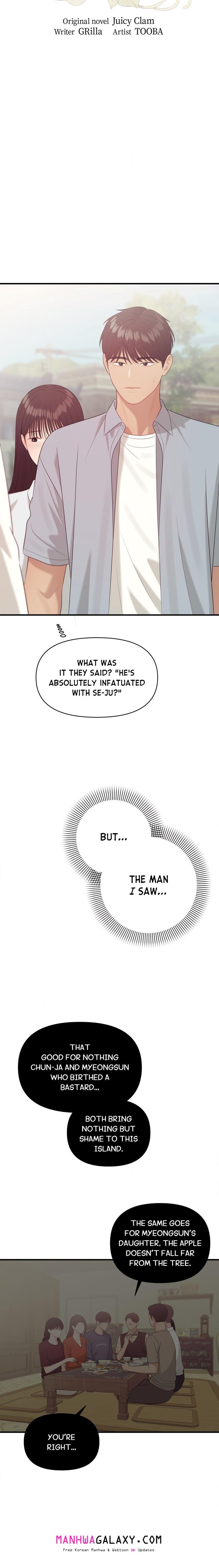 The Island’s Naughty Teacher - Chapter 14 Page 3