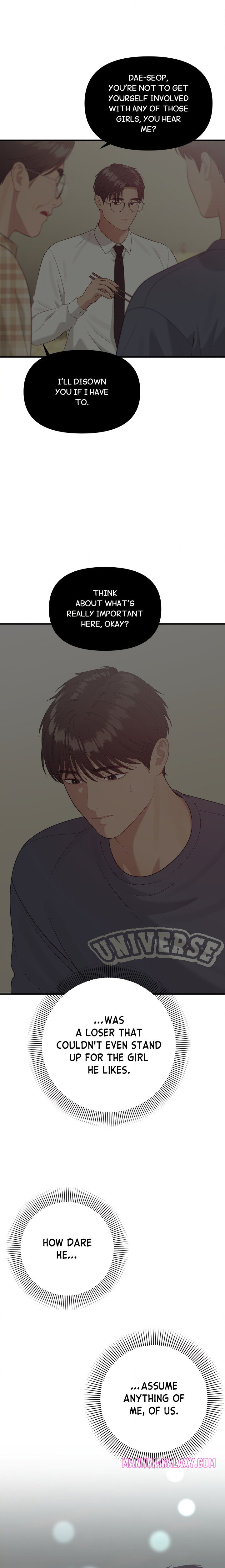 The Island’s Naughty Teacher - Chapter 14 Page 4