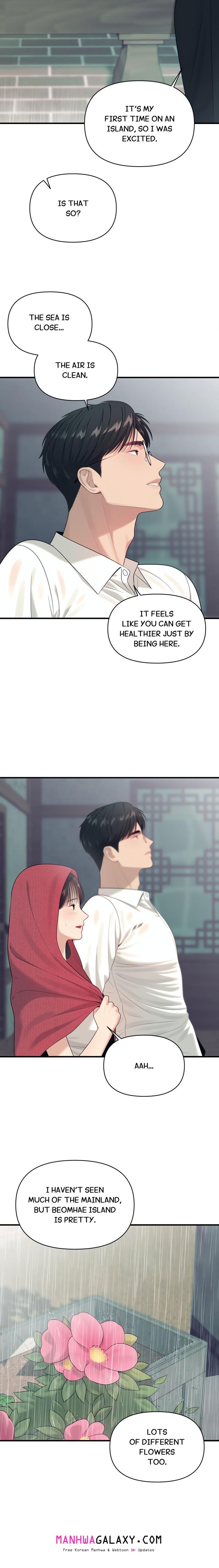 The Island’s Naughty Teacher - Chapter 2 Page 16