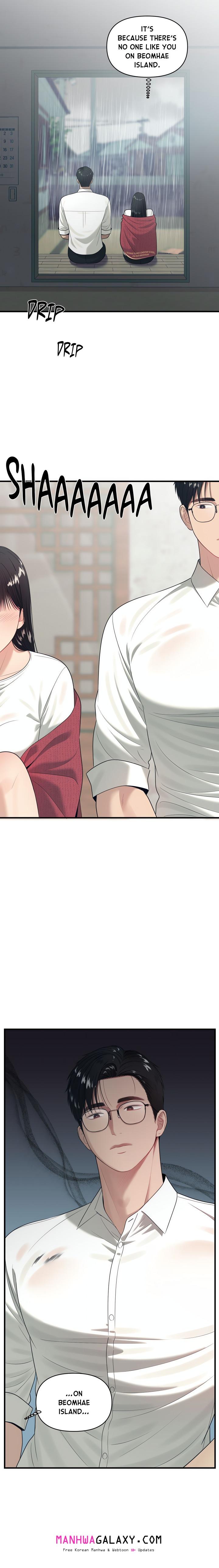 The Island’s Naughty Teacher - Chapter 2 Page 20