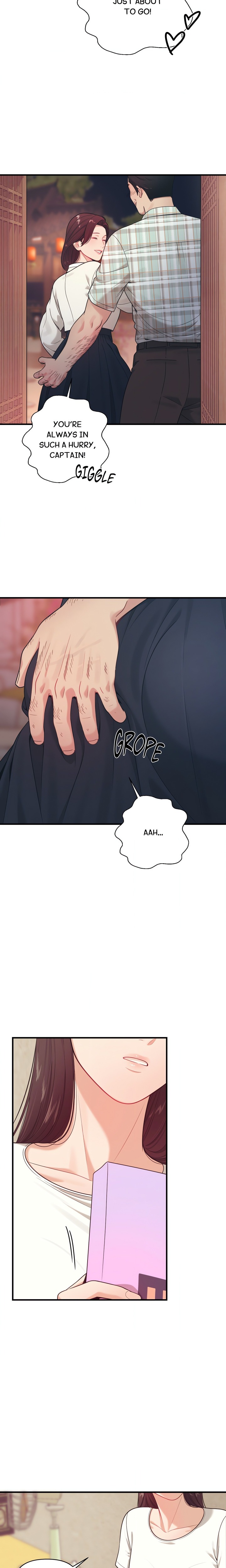 The Island’s Naughty Teacher - Chapter 2 Page 5