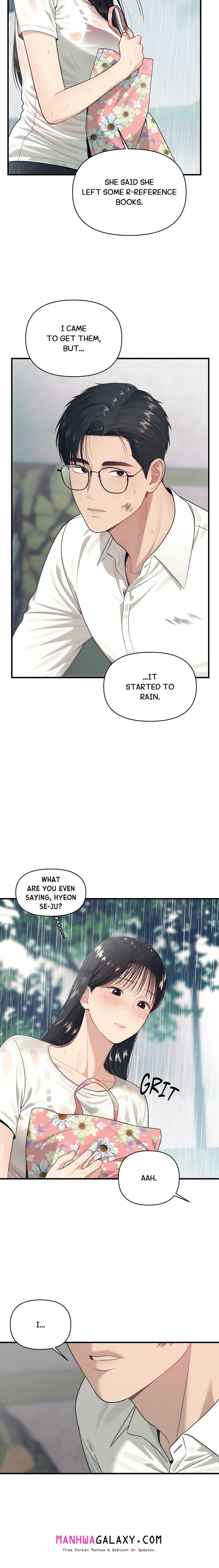 The Island’s Naughty Teacher - Chapter 2 Page 9