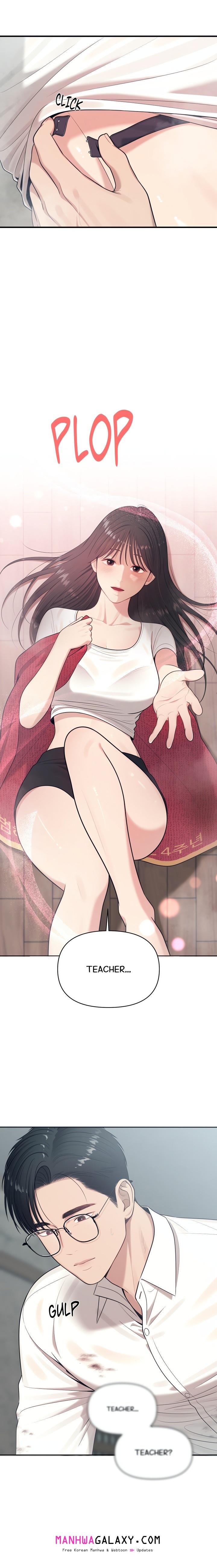 The Island’s Naughty Teacher - Chapter 3 Page 3