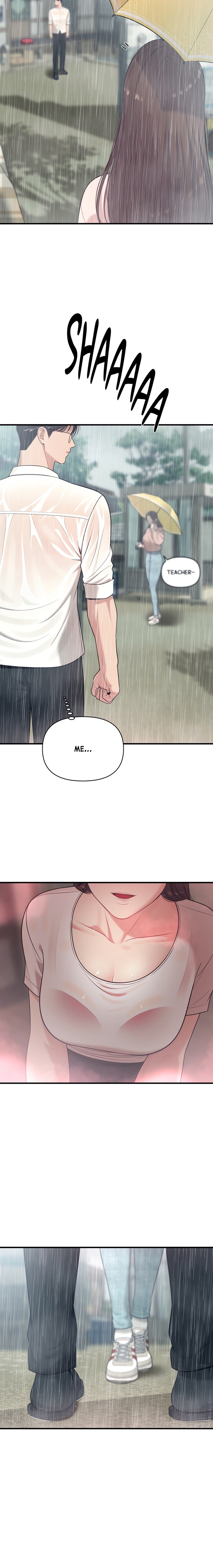 The Island’s Naughty Teacher - Chapter 3 Page 8