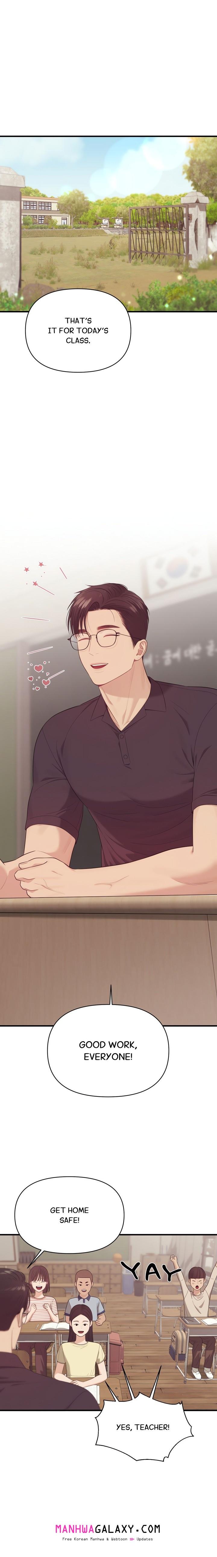 The Island’s Naughty Teacher - Chapter 4 Page 1