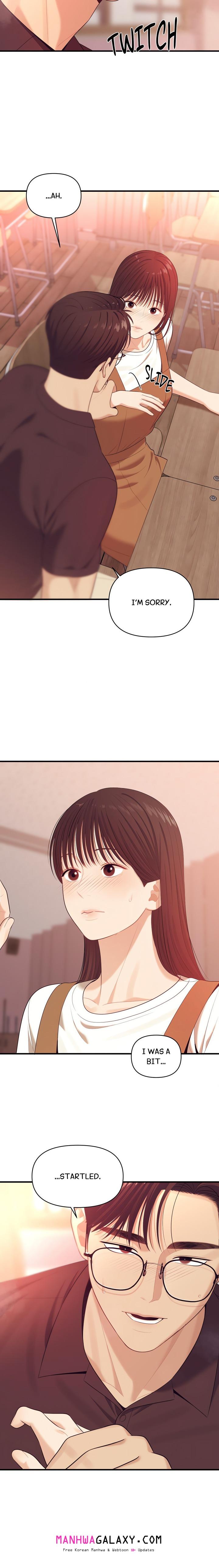 The Island’s Naughty Teacher - Chapter 4 Page 23