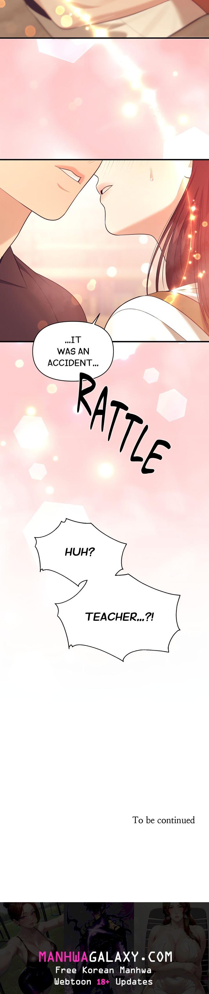 The Island’s Naughty Teacher - Chapter 4 Page 25