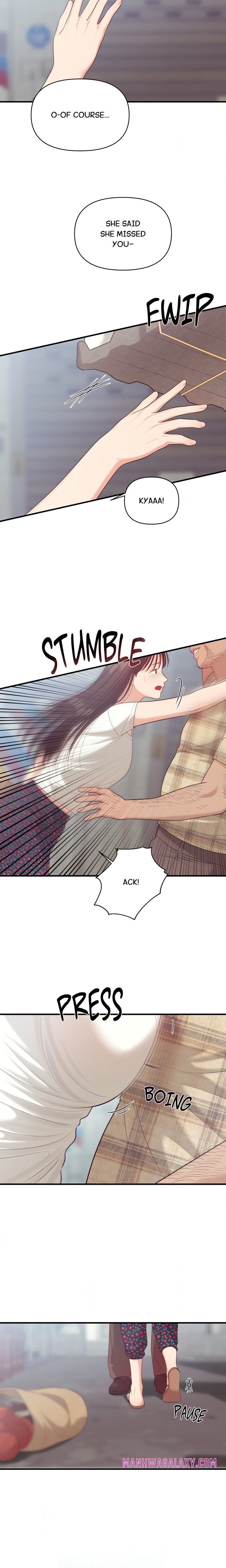 The Island’s Naughty Teacher - Chapter 5 Page 14