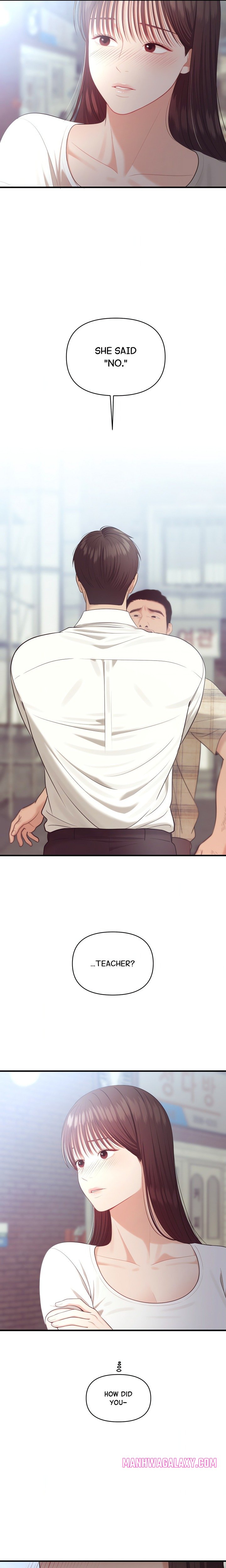 The Island’s Naughty Teacher - Chapter 5 Page 19