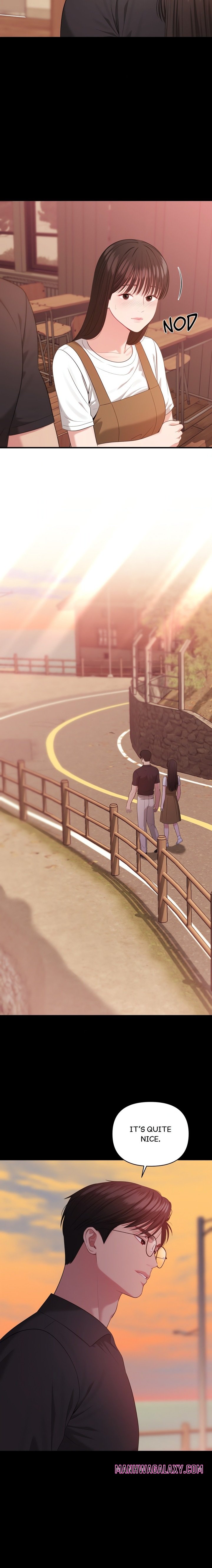 The Island’s Naughty Teacher - Chapter 5 Page 5