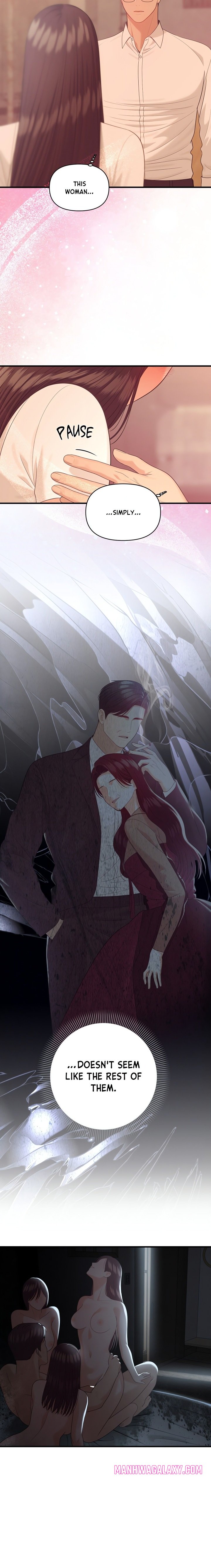 The Island’s Naughty Teacher - Chapter 6 Page 10