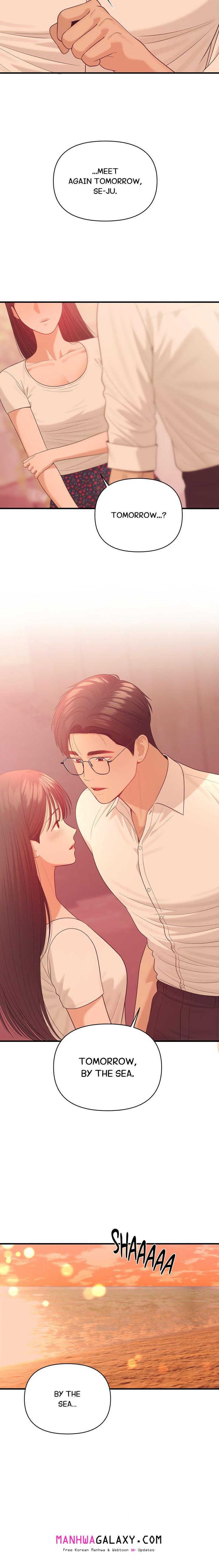 The Island’s Naughty Teacher - Chapter 6 Page 14