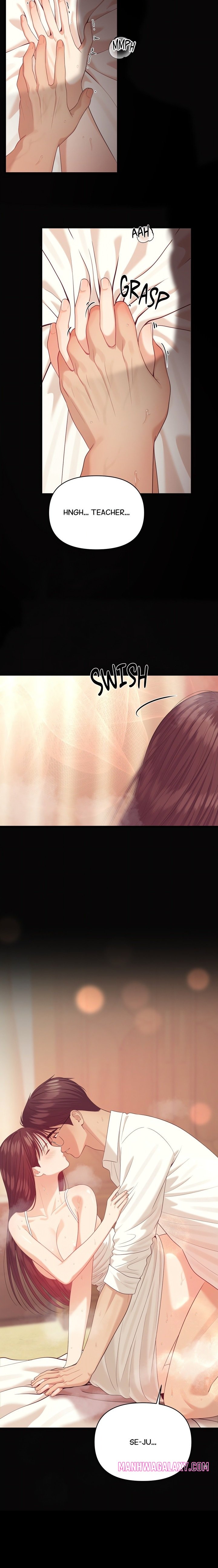 The Island’s Naughty Teacher - Chapter 6 Page 18