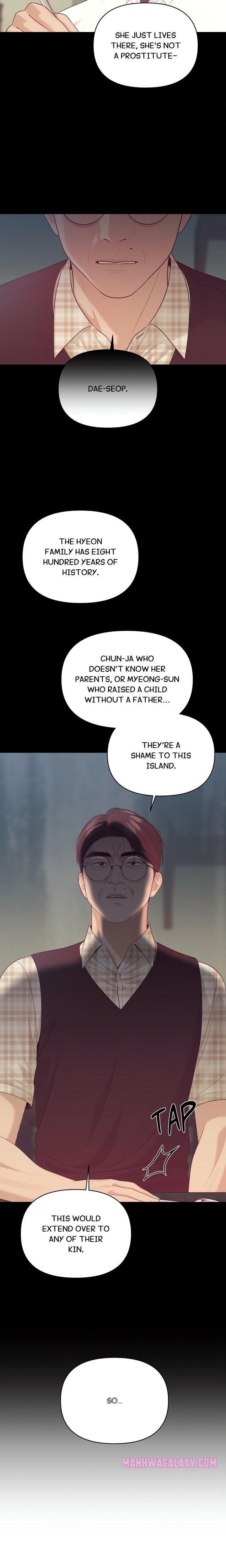 The Island’s Naughty Teacher - Chapter 6 Page 8