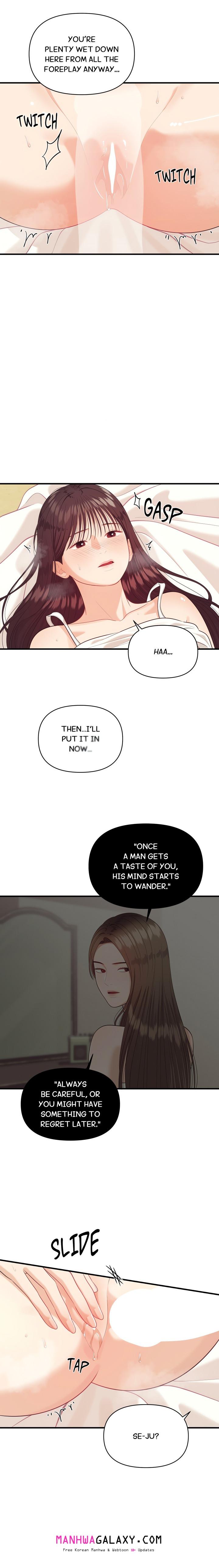 The Island’s Naughty Teacher - Chapter 8 Page 10