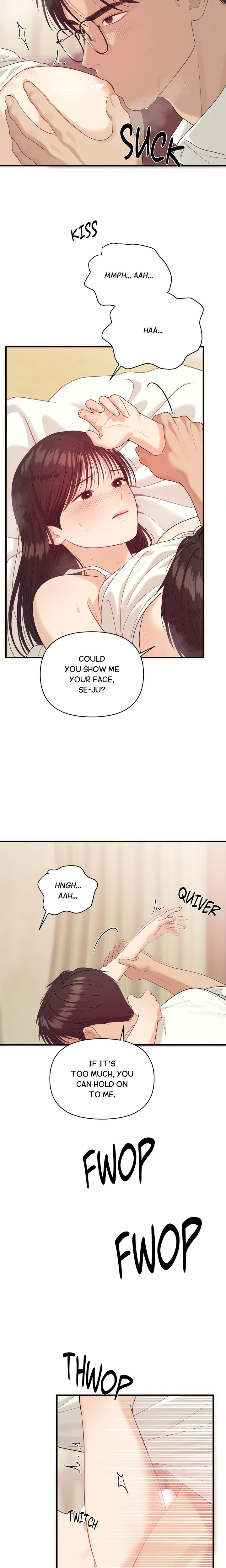 The Island’s Naughty Teacher - Chapter 8 Page 14