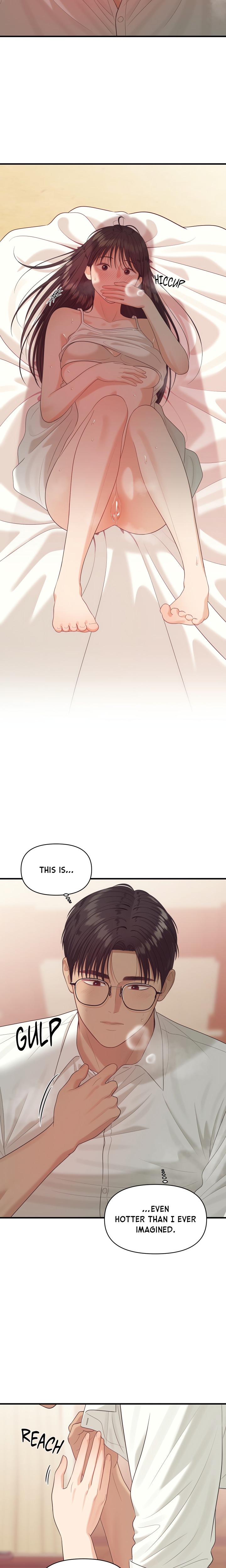 The Island’s Naughty Teacher - Chapter 8 Page 8