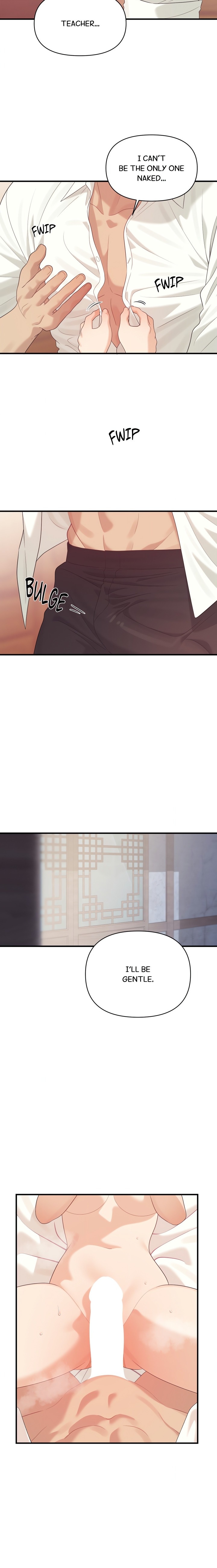 The Island’s Naughty Teacher - Chapter 8 Page 9