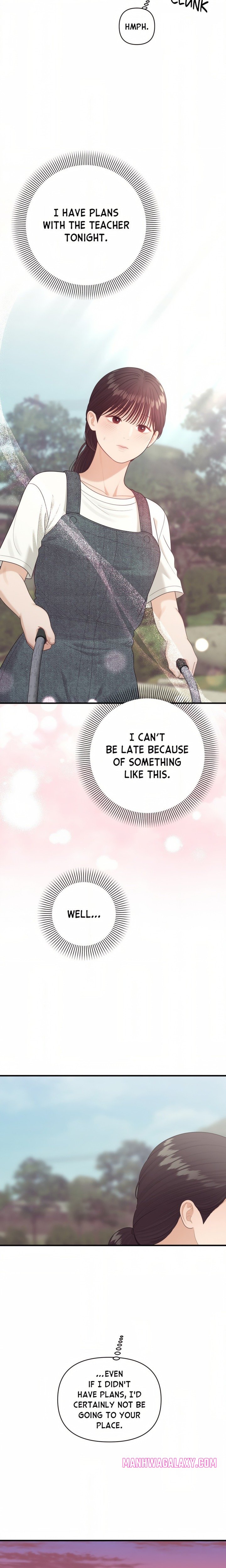 The Island’s Naughty Teacher - Chapter 9 Page 16