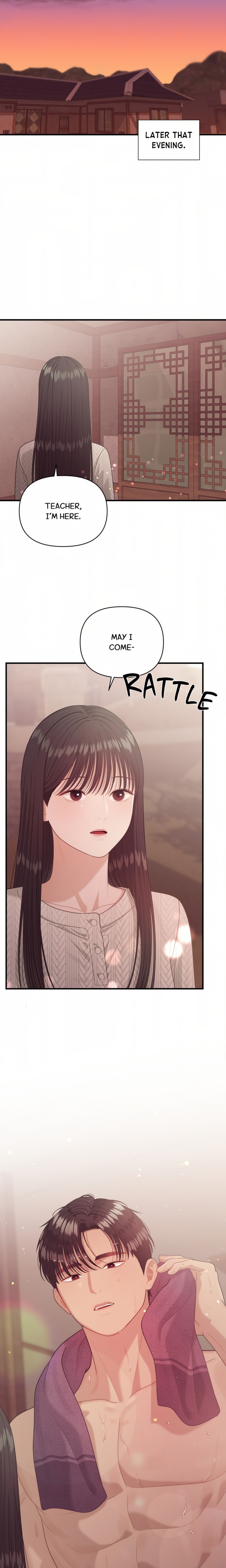 The Island’s Naughty Teacher - Chapter 9 Page 17