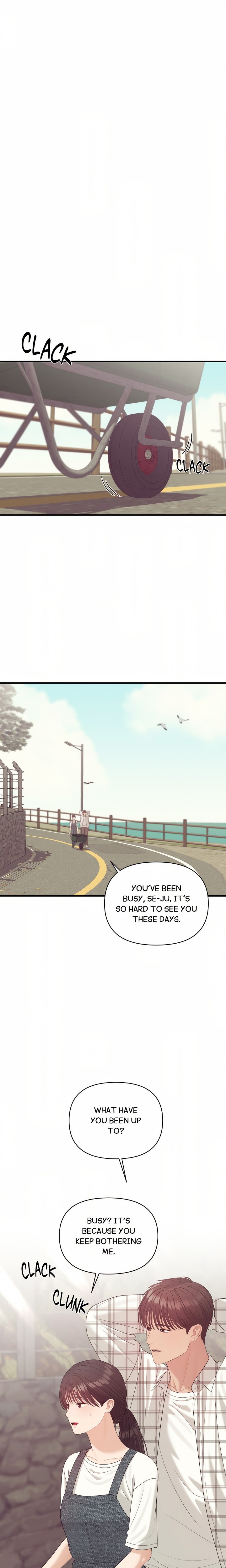 The Island’s Naughty Teacher - Chapter 9 Page 3