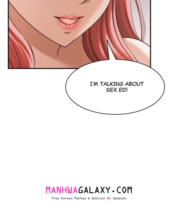 Right Under His Roof - Chapter 18 Page 33