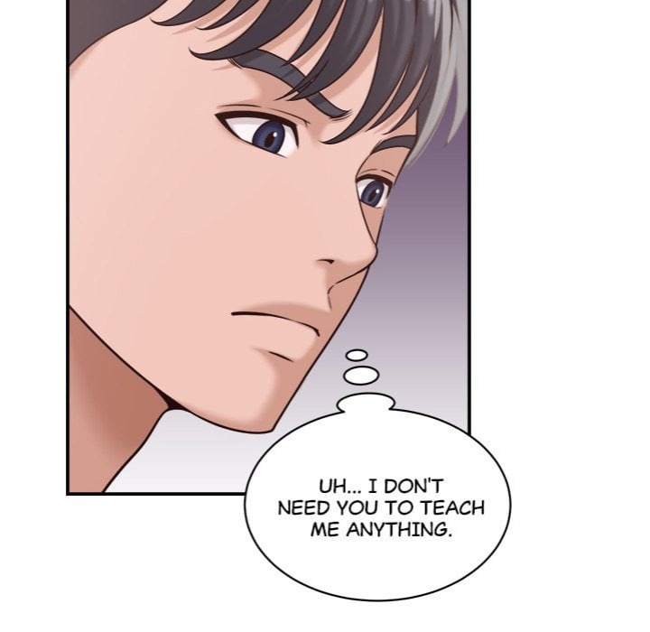 Right Under His Roof - Chapter 18 Page 80