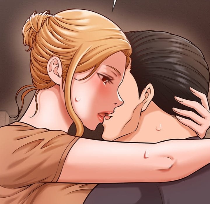 Right Under His Roof - Chapter 19 Page 152