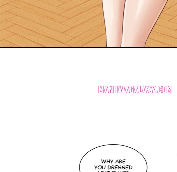 Right Under His Roof - Chapter 21 Page 89