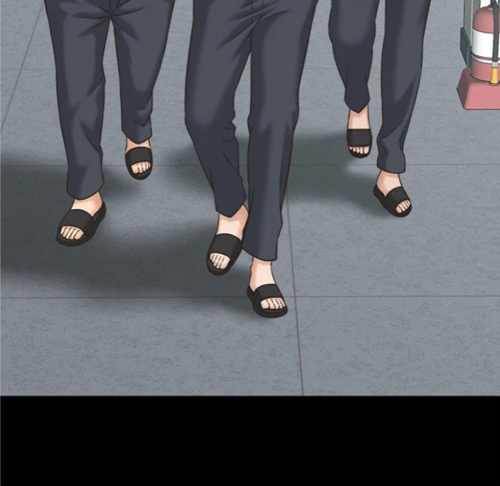 Right Under His Roof - Chapter 22 Page 115