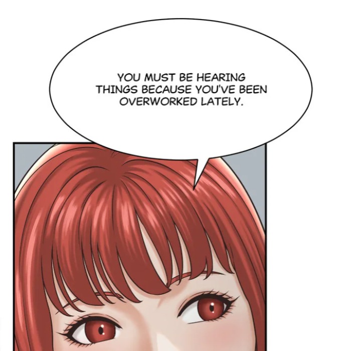 Right Under His Roof - Chapter 22 Page 17