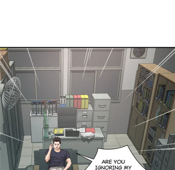 Right Under His Roof - Chapter 22 Page 58