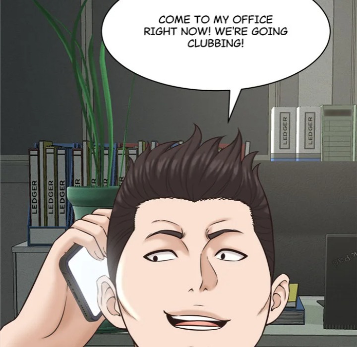 Right Under His Roof - Chapter 22 Page 63