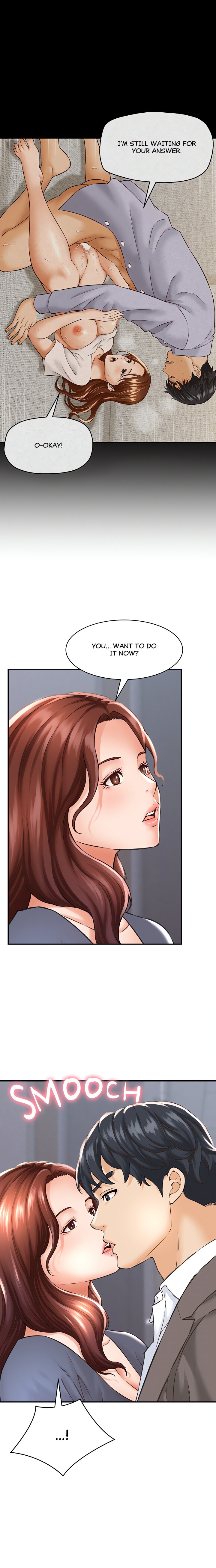 Right Under His Roof - Chapter 23 Page 6