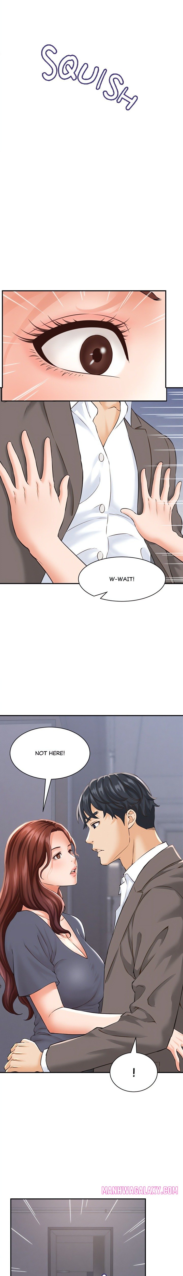 Right Under His Roof - Chapter 23 Page 7