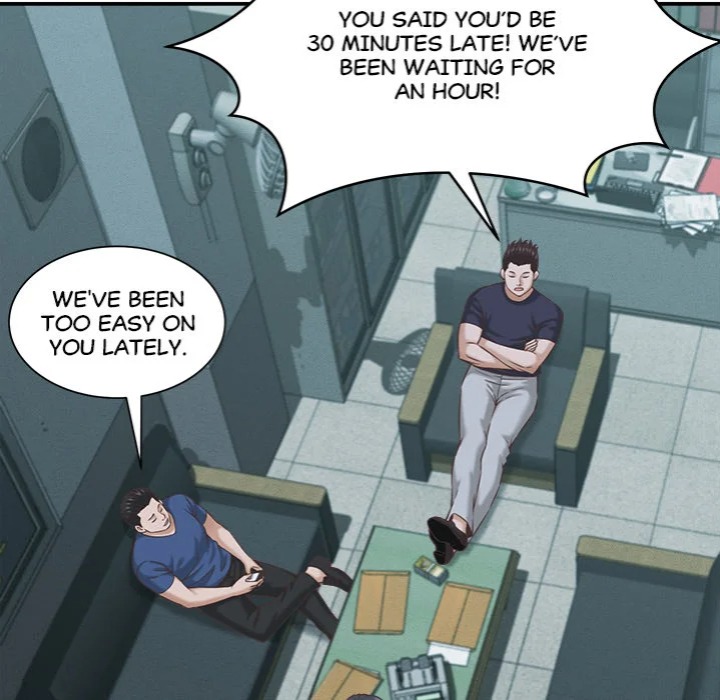 Right Under His Roof - Chapter 24 Page 53