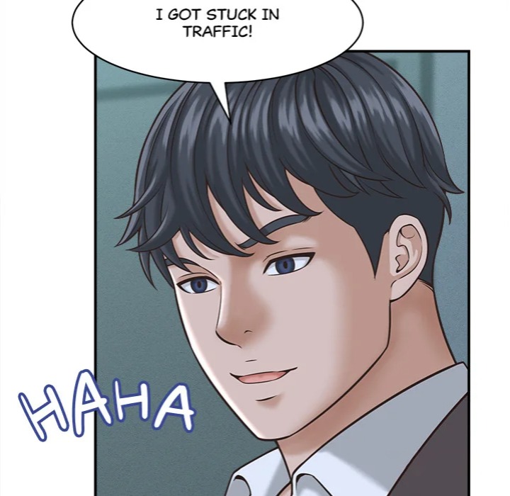 Right Under His Roof - Chapter 24 Page 57