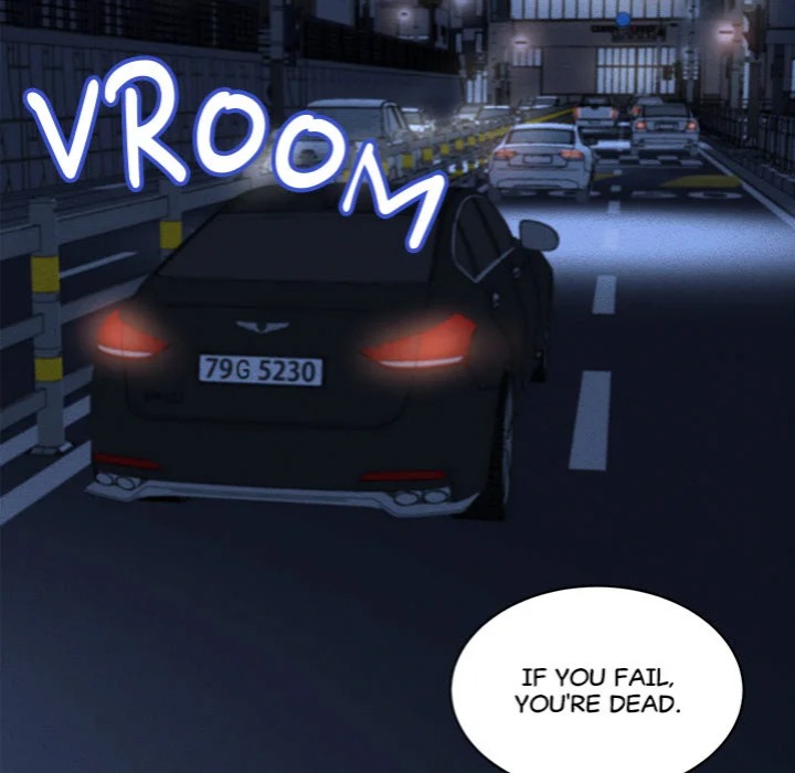 Right Under His Roof - Chapter 24 Page 79